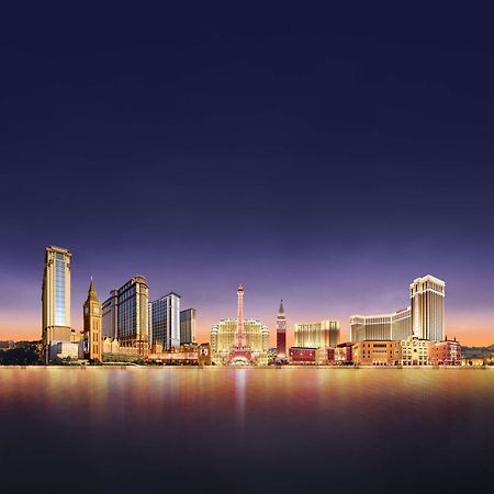 Conrad Macao Hotel Exterior foto