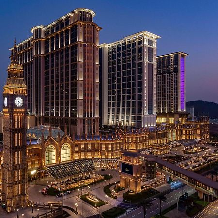 Conrad Macao Hotel Exterior foto