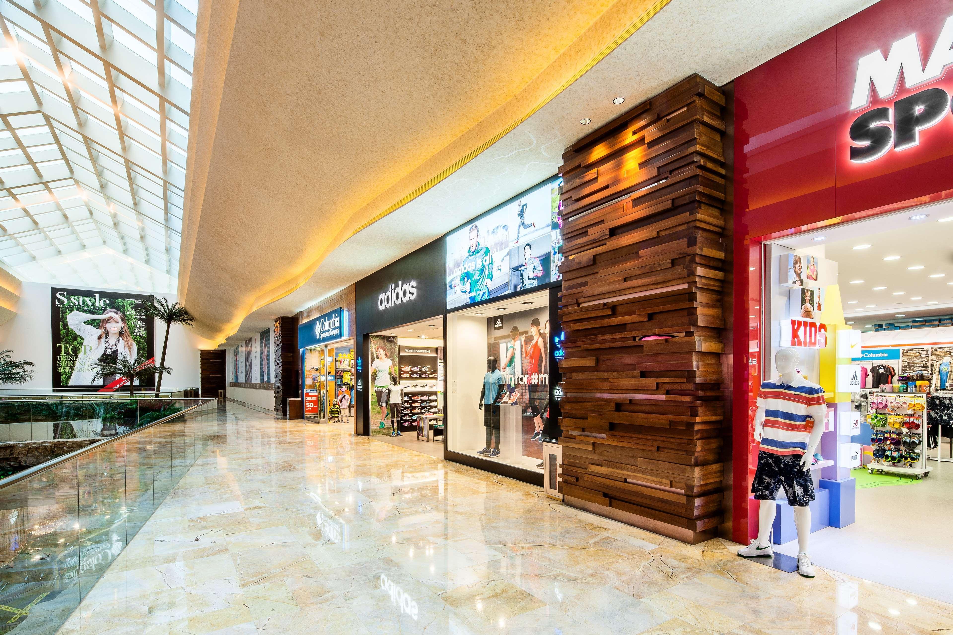 Conrad Macao Hotel Exterior foto