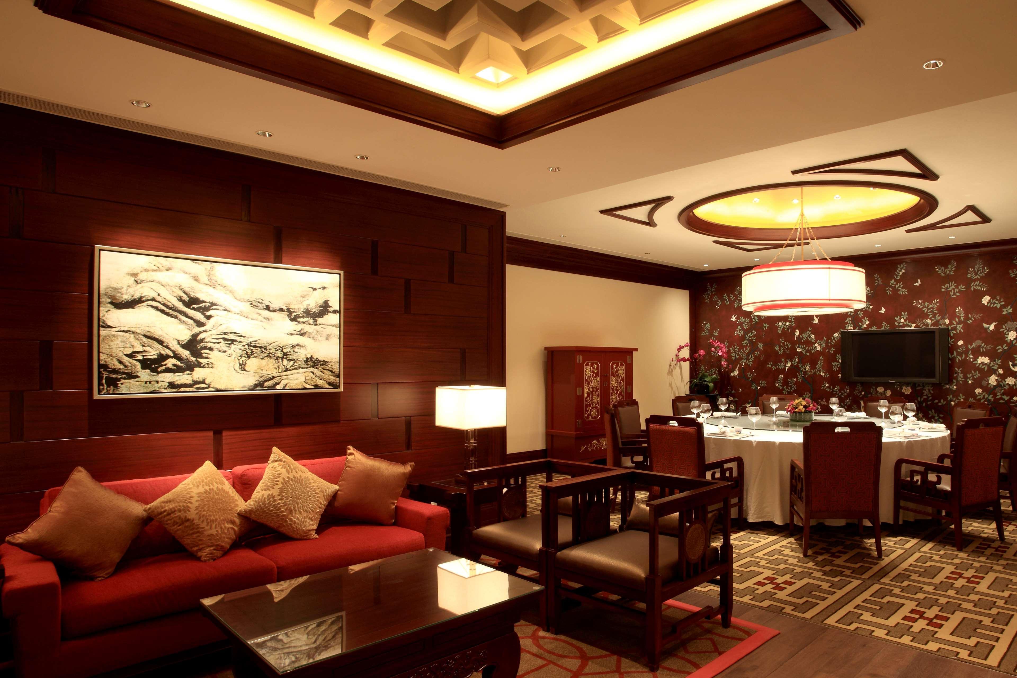 Conrad Macao Hotel Exterior foto