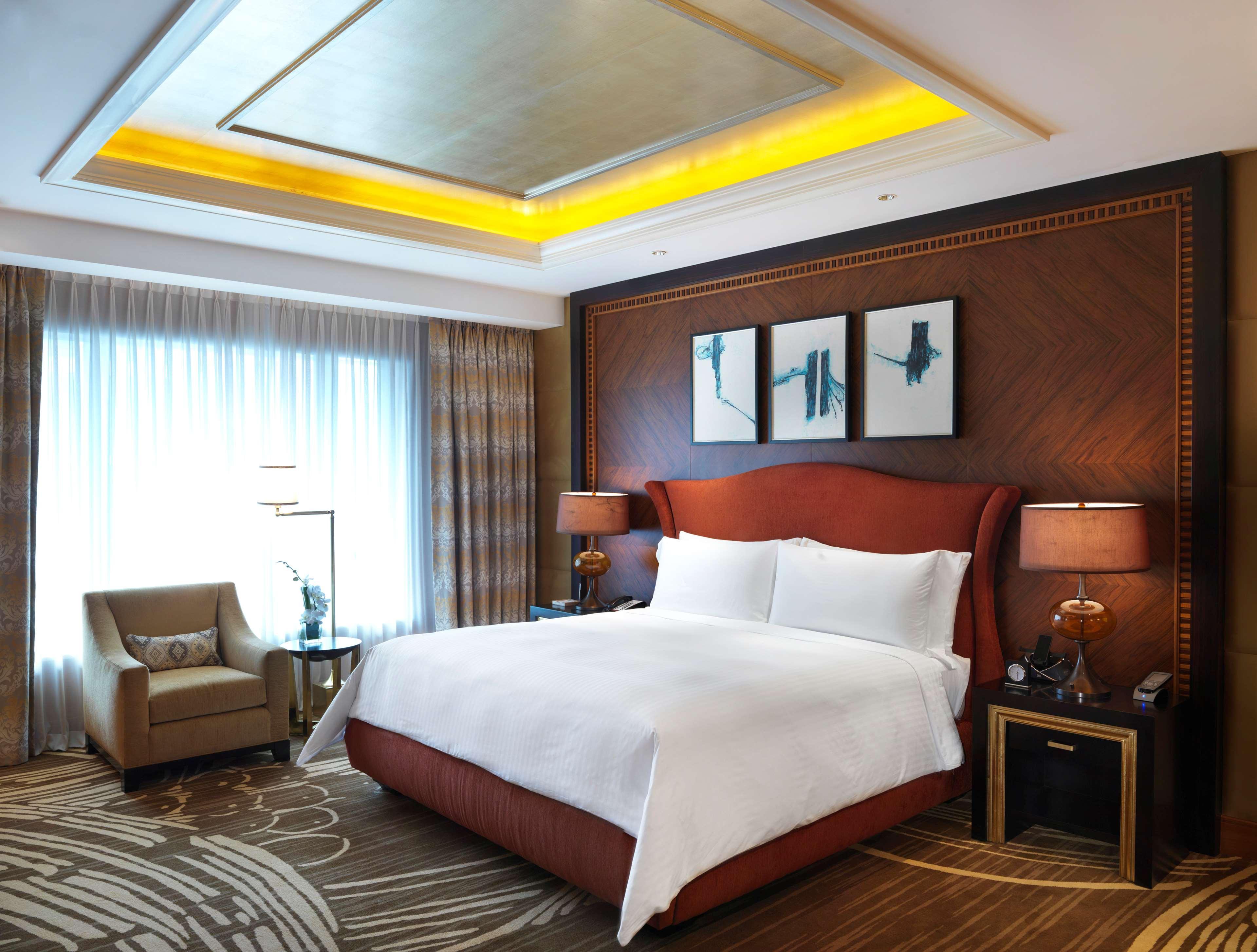 Conrad Macao Hotel Exterior foto