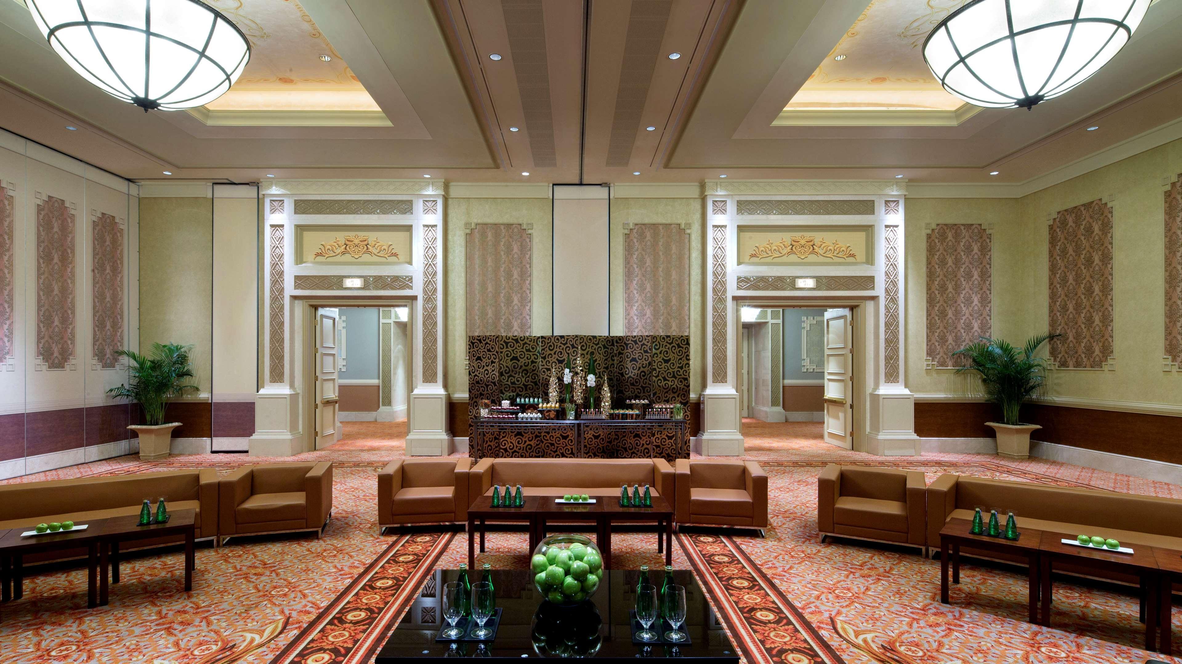 Conrad Macao Hotel Exterior foto