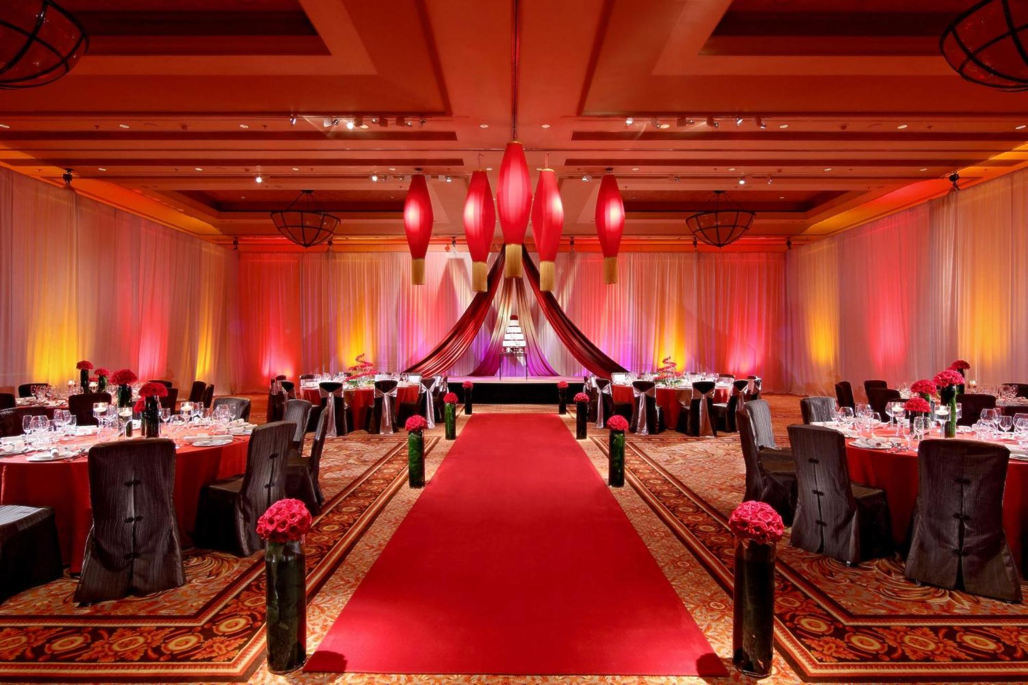 Conrad Macao Hotel Exterior foto