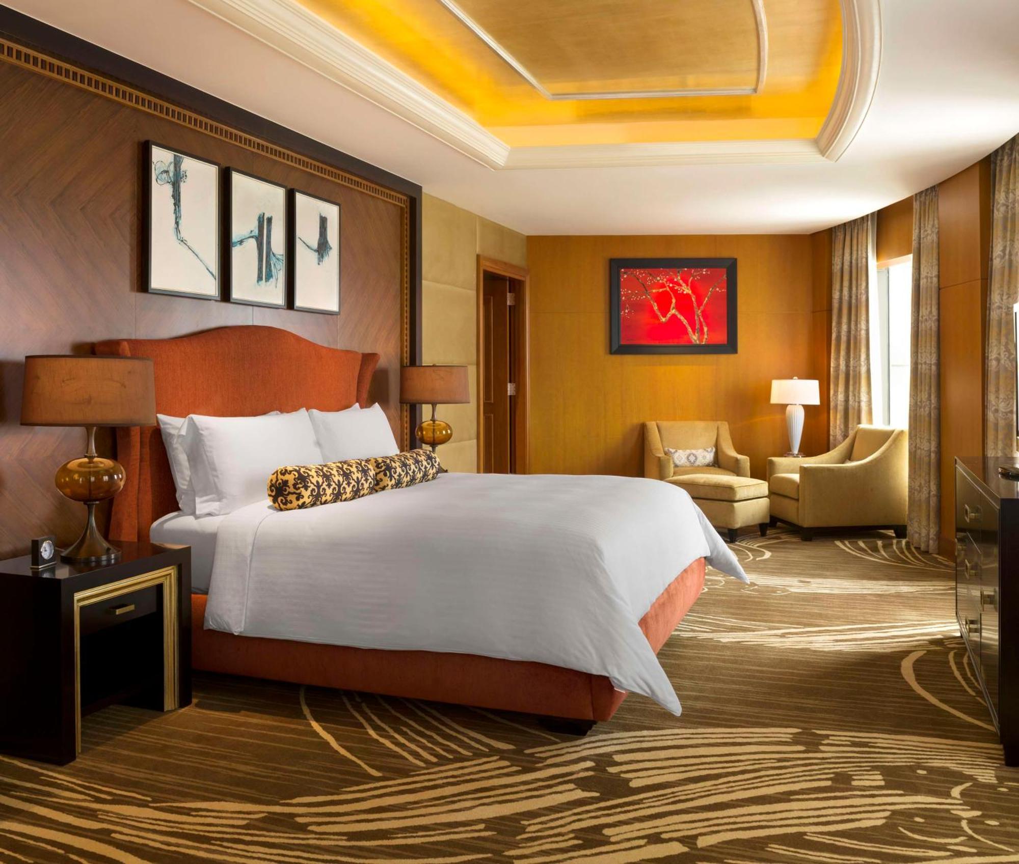 Conrad Macao Hotel Exterior foto